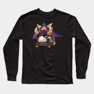 Ushi Long Sleeve T-Shirt